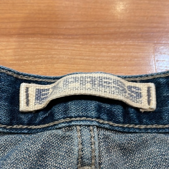 Express Rodeo Punk jeans 32x30 - Picture 3 of 4